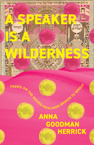 Cover image: A Speaker is a Wilderness 9781958972373