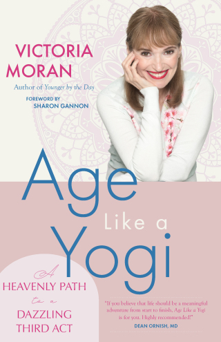 صورة الغلاف: Age Like a Yogi 9781958972595
