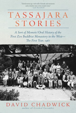 Cover image: Tassajara Stories 9781958972892
