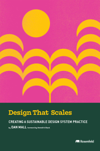 صورة الغلاف: Design That Scales 1st edition 9781959029212