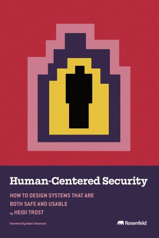 Titelbild: Human-Centered Security 1st edition 9781959029090