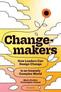 Titelbild: Changemakers 1st edition 9781959029144