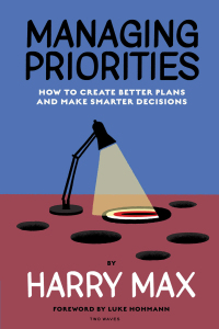 Imagen de portada: Managing Priorities 1st edition 9781959029007