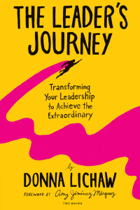 Imagen de portada: The Leader's Journey 1st edition 9781959029137