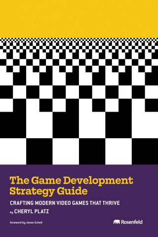 表紙画像: The Game Development Strategy Guide 1st edition 9781959029717