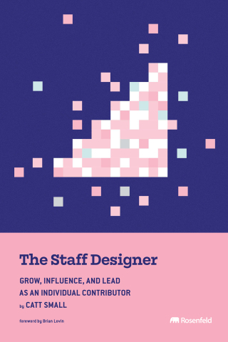 Cover image: The Staff Designer 1st edition 9781959029779