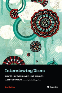 Omslagafbeelding: Interviewing Users 2nd edition 9781959029786