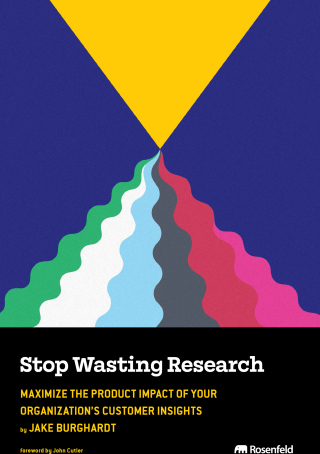 Cover image: Stop Wasting Research 1st edition 9781959029991