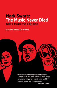 Cover image: The Music Never Died 9781959163053