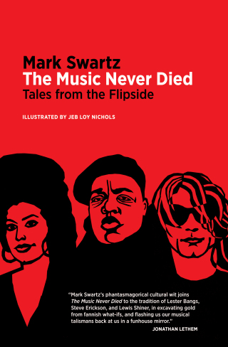 Titelbild: The Music Never Died 9781959163053