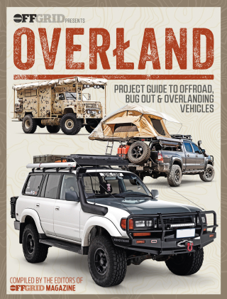 Imagen de portada: Overland 9781959265108
