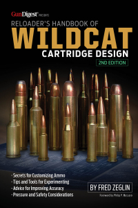 Imagen de portada: Reloader's Handbook of Wildcat Cartridge Design 2nd edition 9781959265078