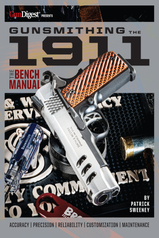 Cover image: Gunsmithing the 1911: The Bench Manual 9781959265139