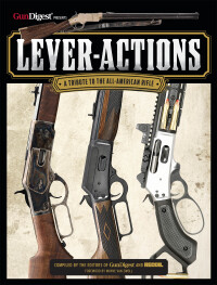 Cover image: Lever-Actions 1st edition 9781959265160