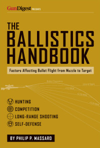 Cover image: The Ballistics Handbook 1st edition 9781959265283