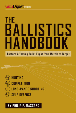 Imagen de portada: The Ballistics Handbook 1st edition 9781959265283