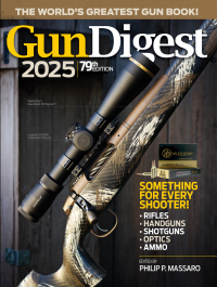 Cover image: Gun Digest 2025, 79th Edition 79th edition 9781959265252