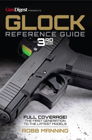 Cover image: Glock Reference Guide, 3rd Edition 3rd edition 9781959265375