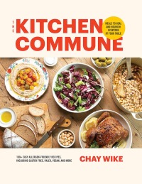 Cover image: The Kitchen Commune 9781959411185