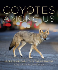 Omslagafbeelding: Coyotes Among Us 9781959411239