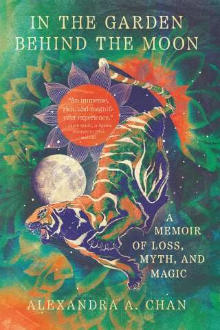 Cover image: In the Garden Behind the Moon 9781959411543