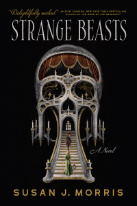 表紙画像: Strange Beasts 9781959411642