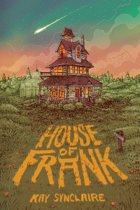 Imagen de portada: House of Frank 9781959411666