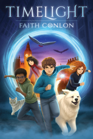 Cover image: Timelight 9781959411819