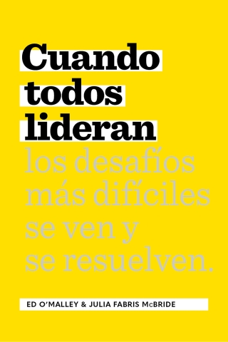 صورة الغلاف: Cuando Todos Lideran 9781959472025