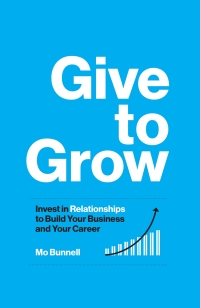 Imagen de portada: Give to Grow 9781959472100