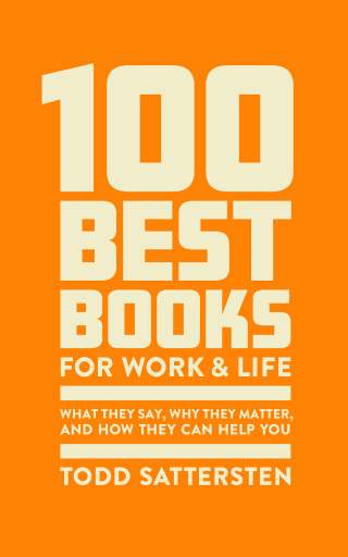 Titelbild: 100 Best Books for Work and Life 9781959472230