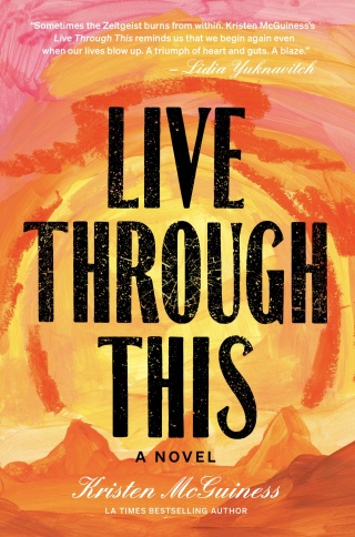Cover image: Live Through This