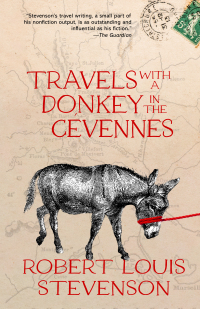 Cover image: Travels with a Donkey in the CÈvennes (Warbler Classics Annotated Edition) 1st edition 9781959891383