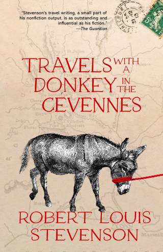 Immagine di copertina: Travels with a Donkey in the CÈvennes (Warbler Classics Annotated Edition) 1st edition 9781959891383