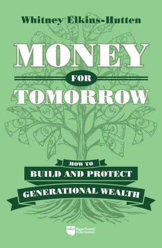 表紙画像: Money for Tomorrow 9781960178121