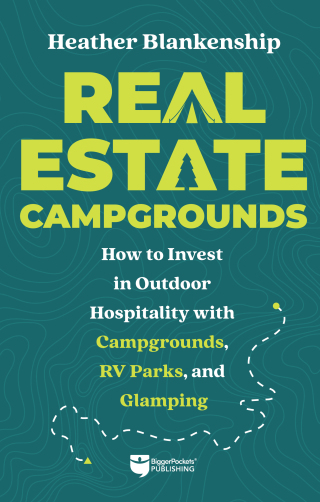Cover image: Real Estate Campgrounds 9781960178190