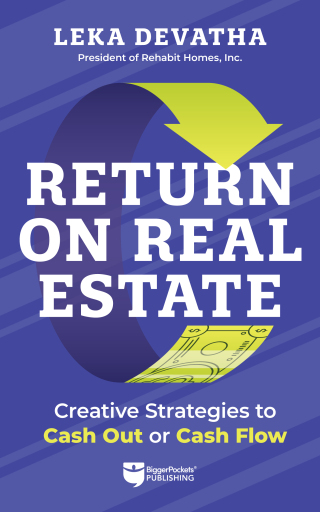 Cover image: Return on Real Estate 9781960178794
