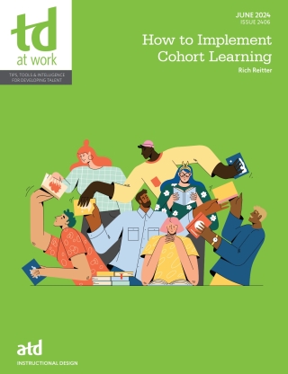 Imagen de portada: How to Implement Cohort Learning 9781960231055