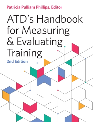 Imagen de portada: ATD's Handbook for Measuring and Evaluating Training 2nd edition 9781960231246