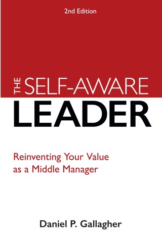 Cover image: The Self-Aware Leader 2nd edition 9781960231727