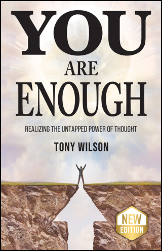 Cover image: You Are Enough 2nd edition 9781960259325