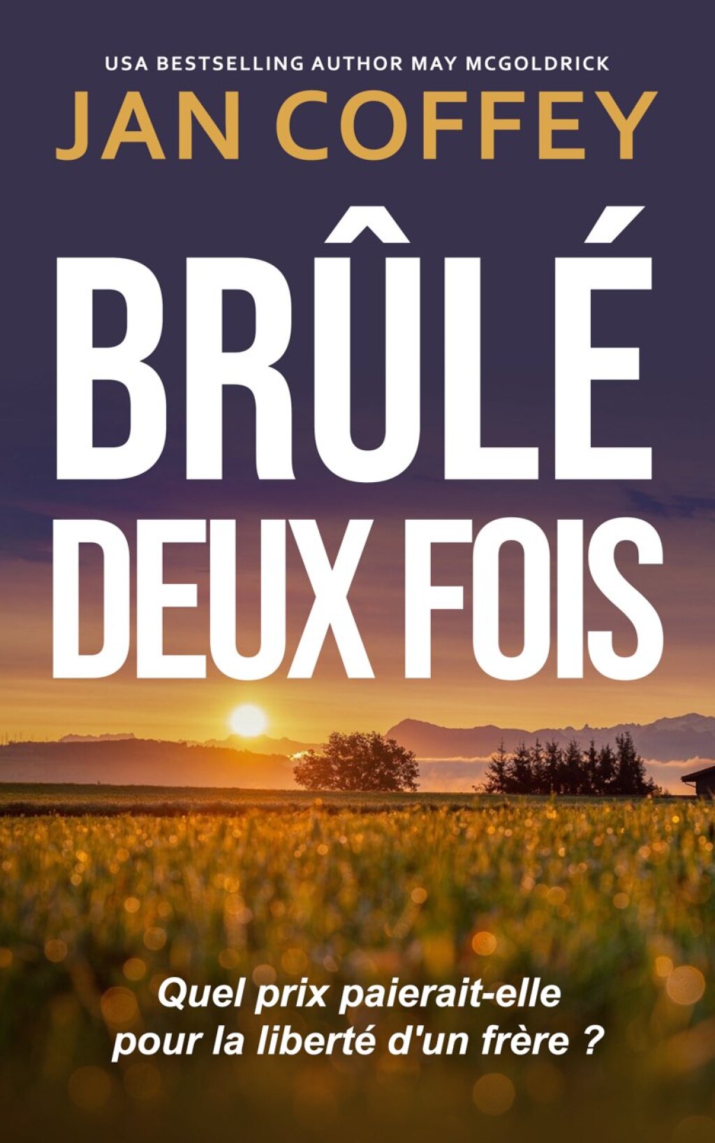 Brûlé Deux Fois (eBook)