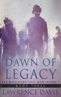 Cover image: Dawn of Legacy 9781960332110