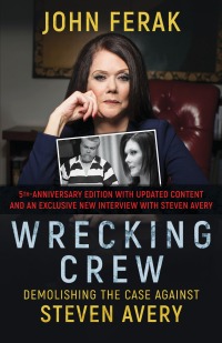 Cover image: Wrecking Crew 9781960332622
