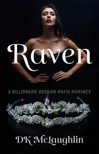 Imagen de portada: Raven 9781960332882