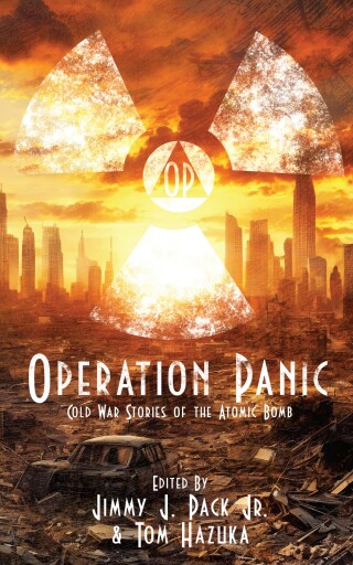 Imagen de portada: Operation Panic 9781960456076