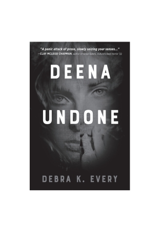 Cover image: Deena Undone 9781960456137