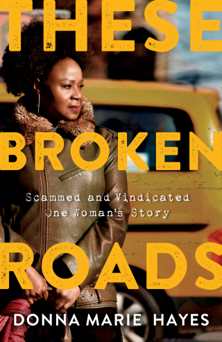 Cover image: These Broken Roads 9781736795446