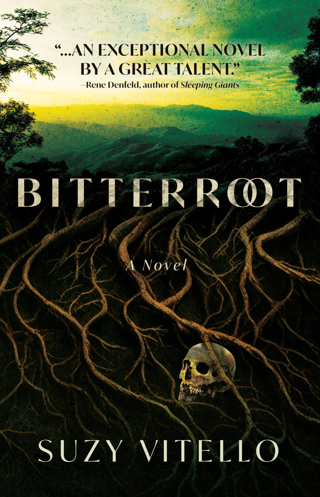 Bitterroot (eBook)