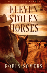 Cover image: Eleven Stolen Horses 9781960573865